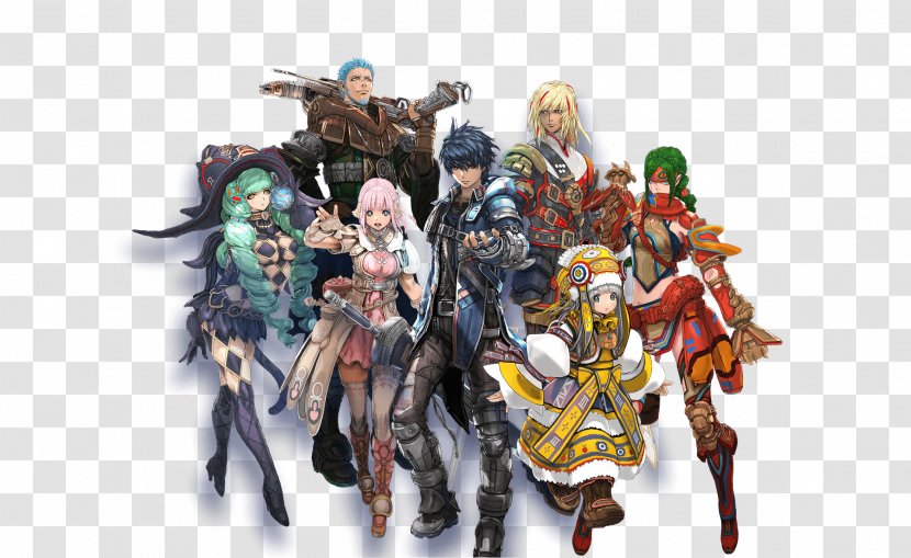 Star Ocean: Integrity And Faithlessness The Last Hope Second Story Till End Of Time - Square Enix Co Ltd Transparent PNG