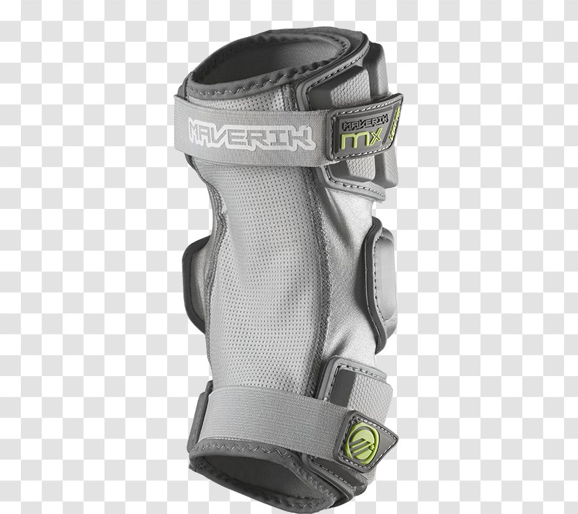 Elbow Pad Joint Arm Knee - Maverik Lacrosse Transparent PNG