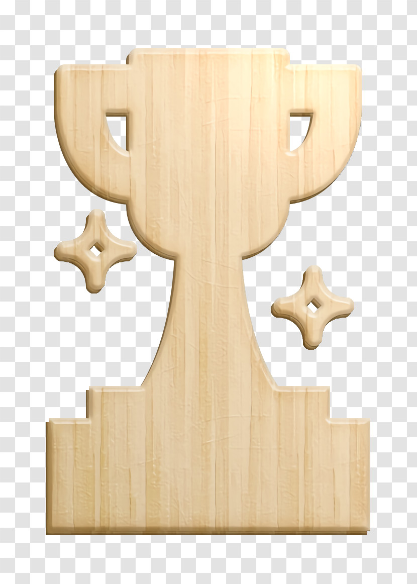Lotto Icon Trophy Icon Award Icon Transparent PNG