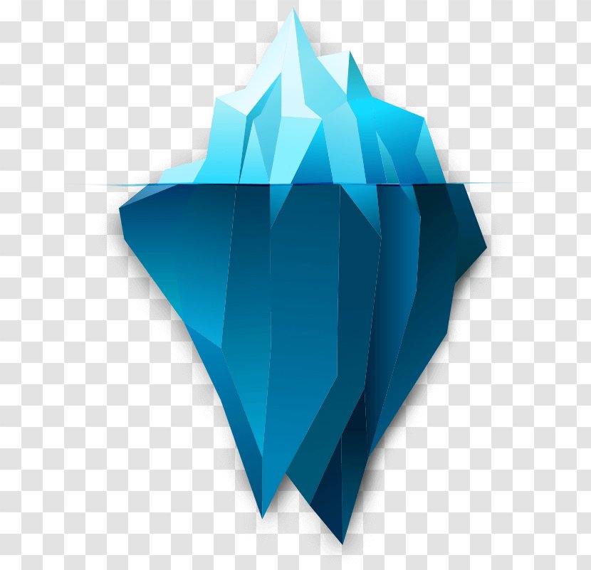 Drawing Royalty-free - Royaltyfree - Iceberg Transparent PNG