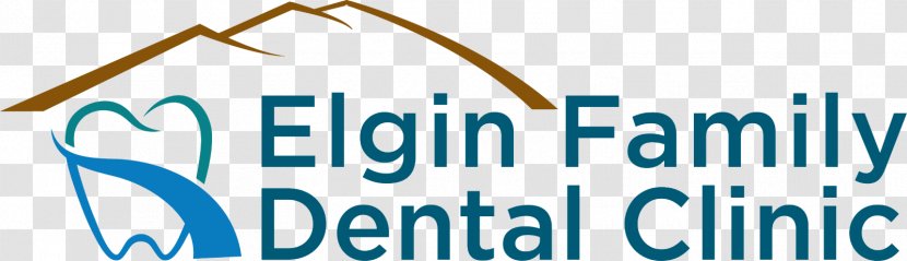 Dentistry Human Behavior Logo Elgin Brand - Text Transparent PNG