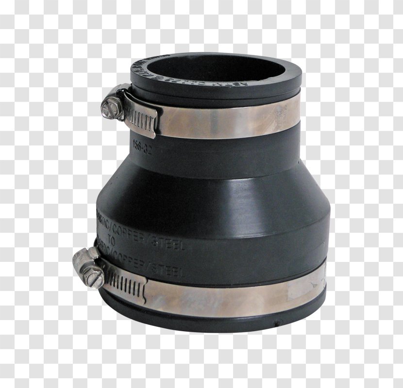 Coupling Piping And Plumbing Fitting Pipe Reducer - Steel - Lens Transparent PNG