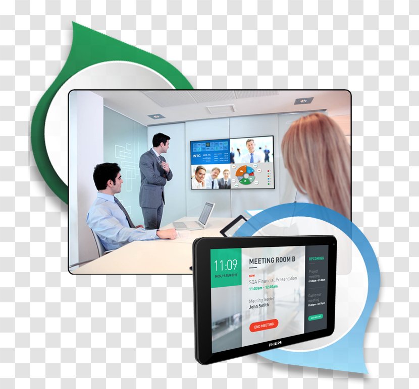 Microphone Webcam Camera High-definition Video 1080p - Display Advertising - Meeting Room Transparent PNG