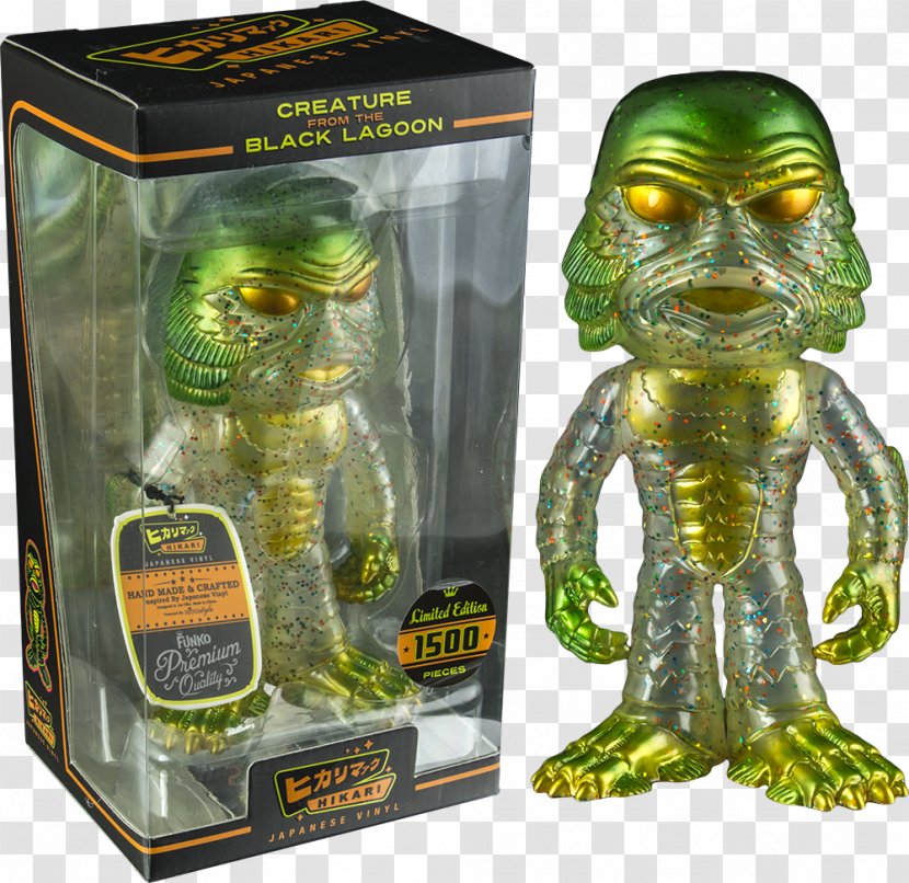 Action & Toy Figures Funko Designer Universal Monsters - Figure Transparent PNG