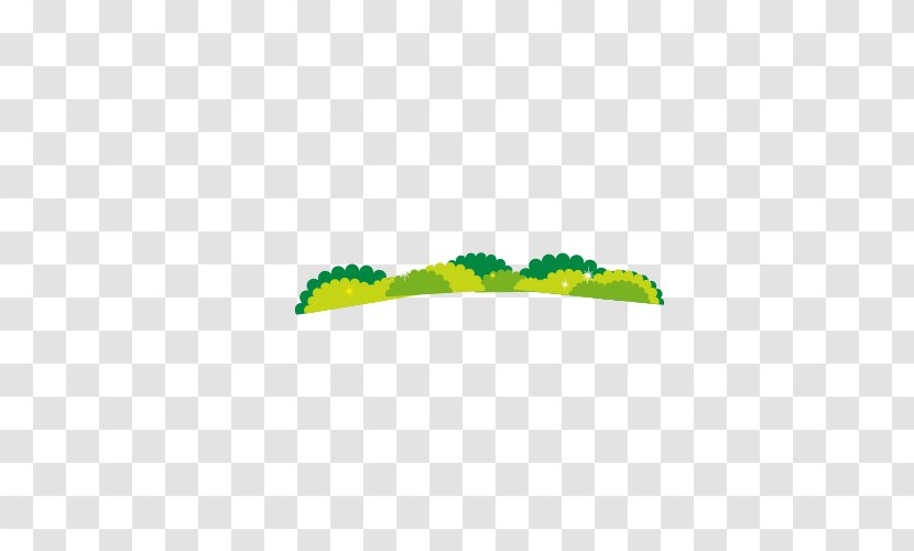 Clip Art - Green - Grass Transparent PNG