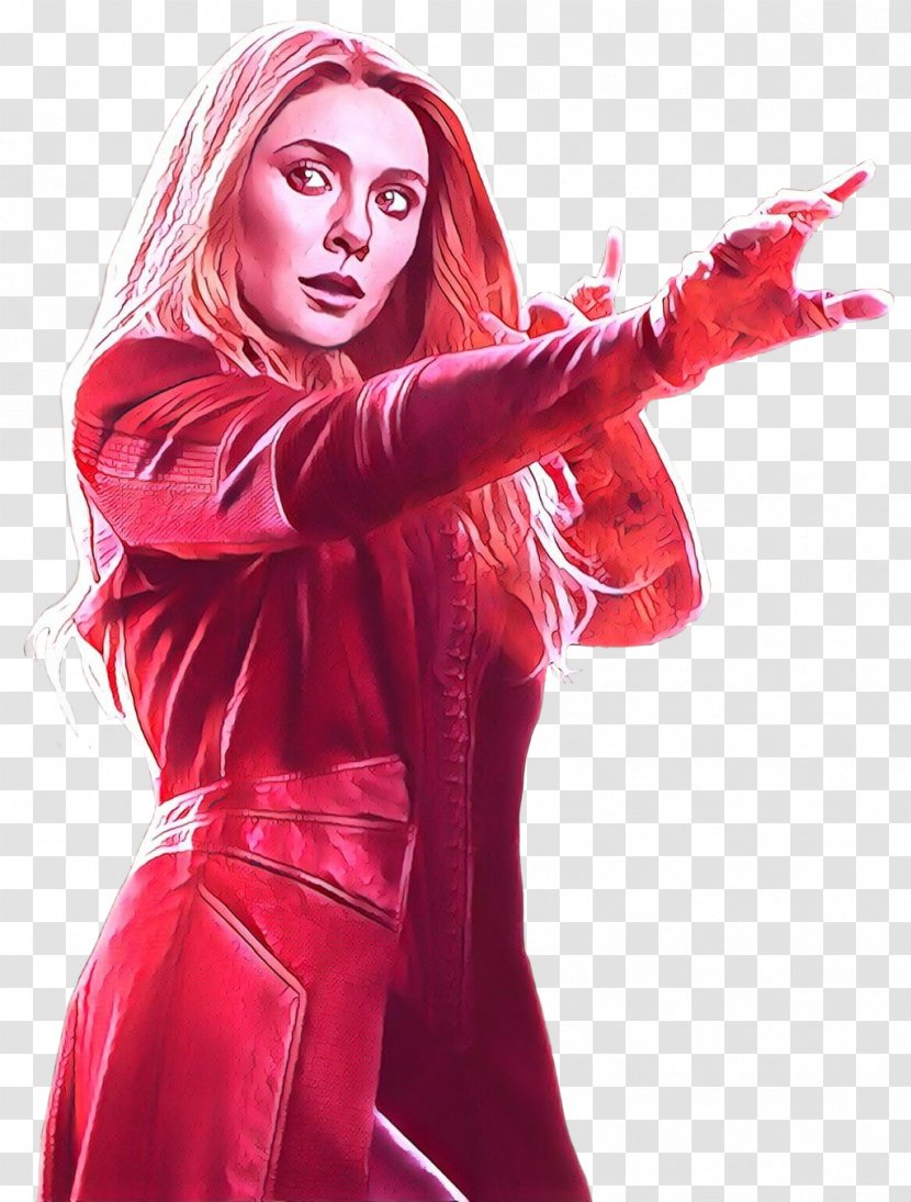 Costume Design RED.M Character - Gesture Red Transparent PNG