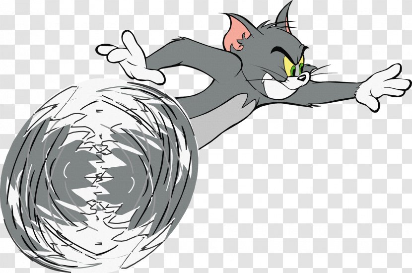 Tom Cat Jerry Mouse And Cartoon Transparent PNG