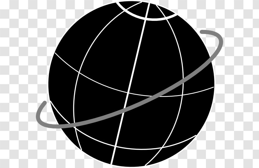 Clip Art Vector Graphics Globe Earth - Renee Map Transparent PNG
