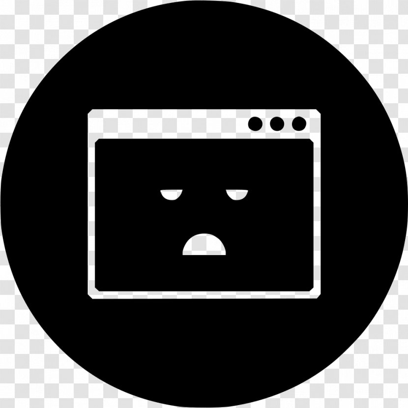 Computer Software Source Code Subpage - Smile - Error Free Icons Transparent PNG