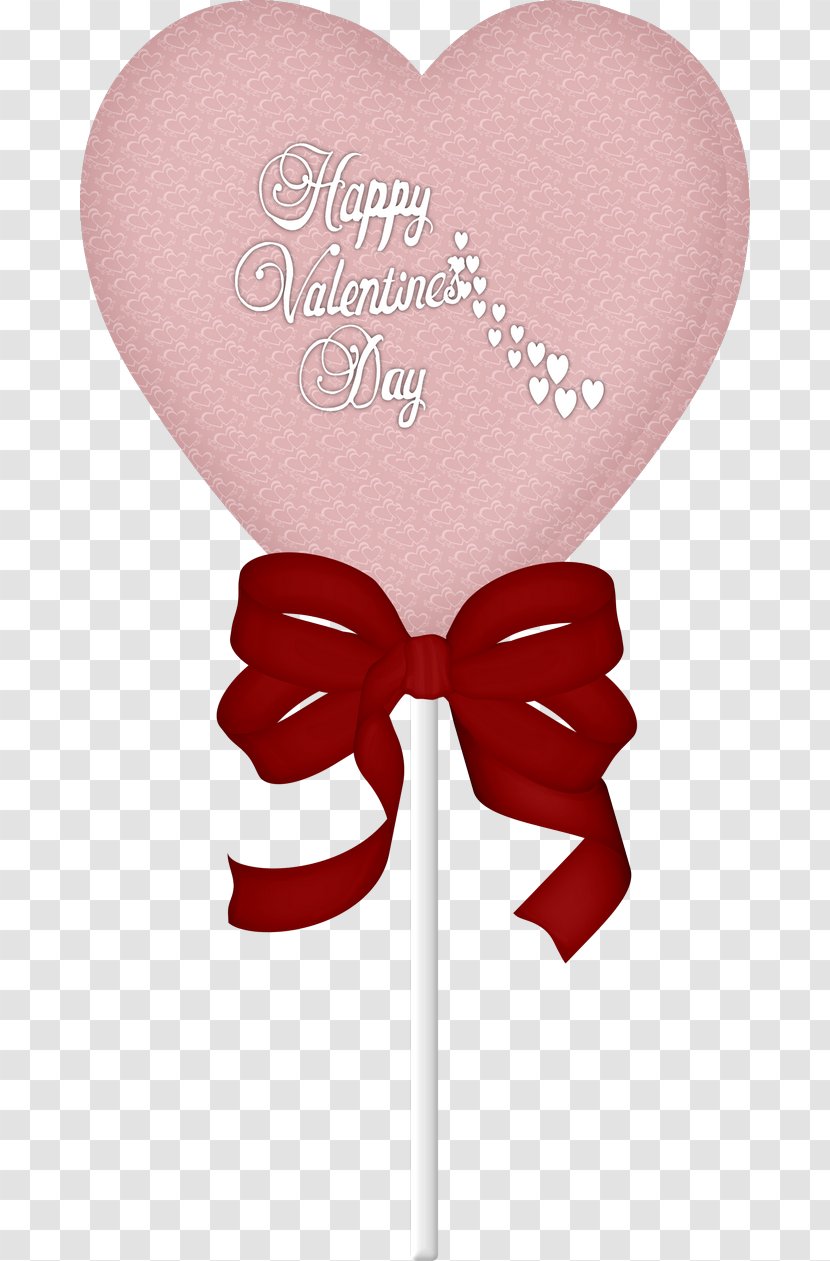 Heart Valentine's Day Love Transparent PNG