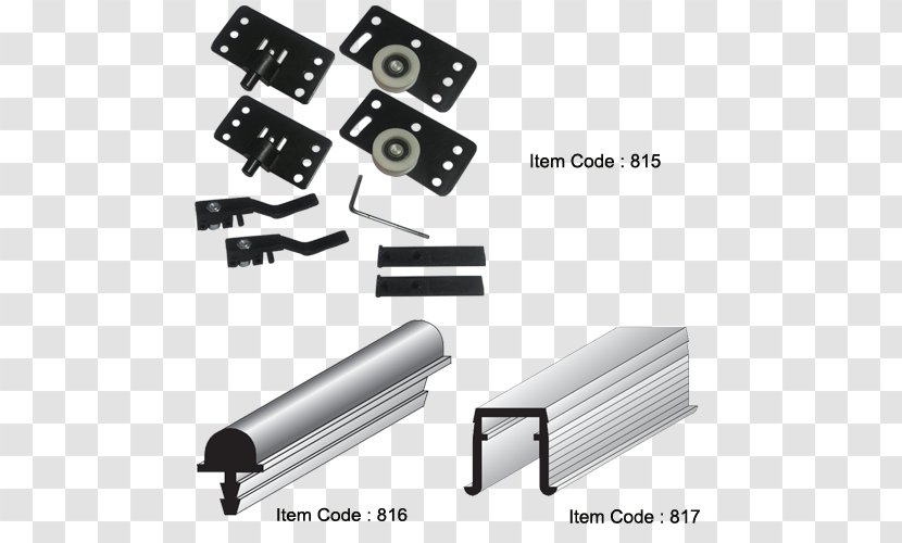 Armoires & Wardrobes Door Unique Innovations Builders Hardware Kilogram - Closet Rail Transparent PNG