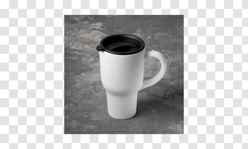 Coffee Cup Bisque - Drinkware - Small Travel Mug 1 With Lid CeramicMug Transparent PNG