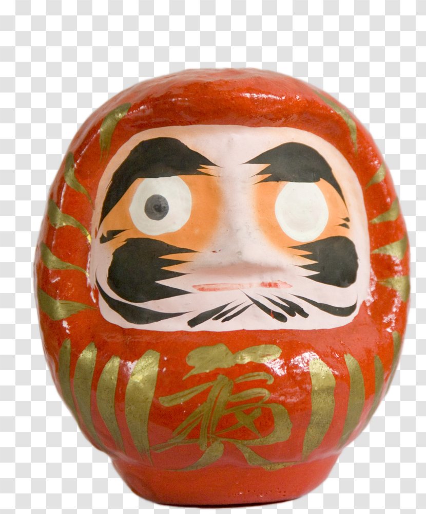 Japanese Dolls Daruma Doll Wikipedia Eye - Talisman - Japaneese Transparent PNG