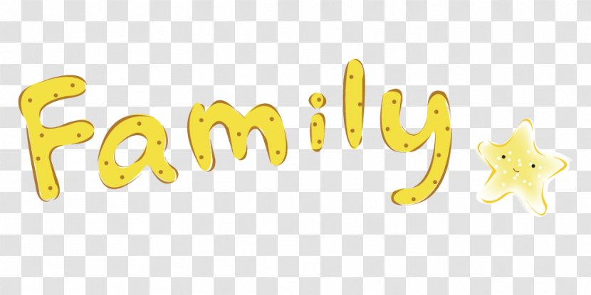 Typeface Font - Produce - Cute Family Transparent PNG