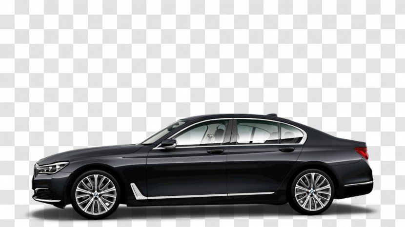 BMW 7 Series Mid-size Car Luxury Vehicle - Automotive Wheel System Transparent PNG