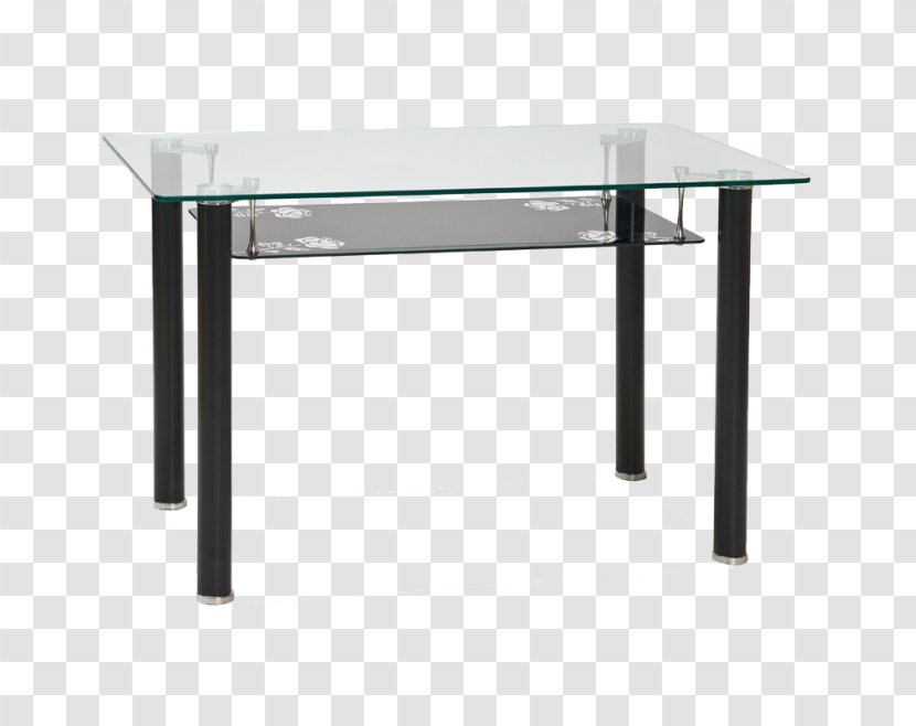 Table Furniture Chair Kitchen Armoires & Wardrobes - Shelf Transparent PNG