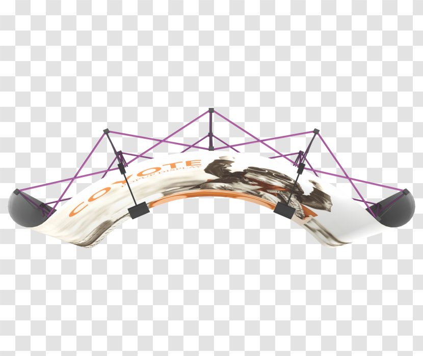 Angle - Wing - Stretch Tents Transparent PNG