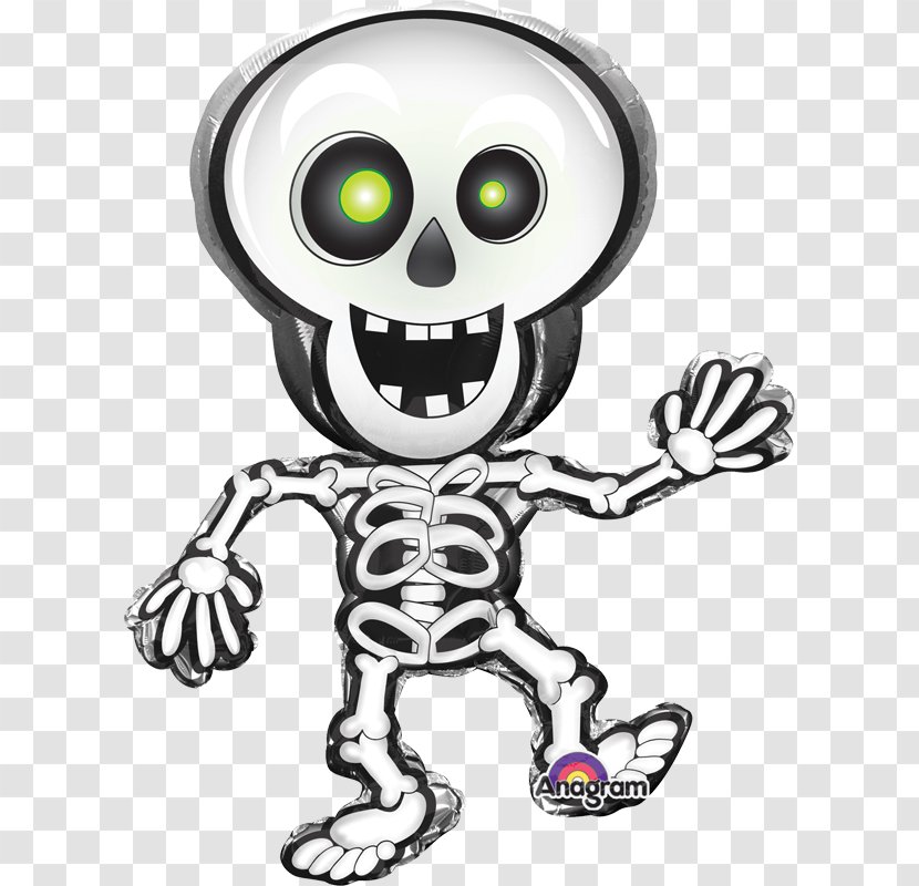 Balloon Halloween Costume Party - Cartoon Transparent PNG