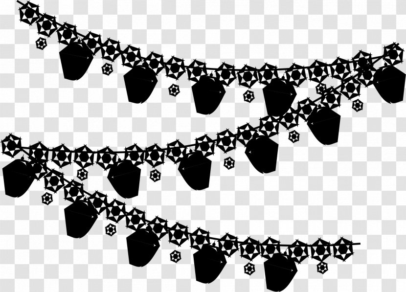 Party Image Festival Holiday - Bead - Necklace Transparent PNG