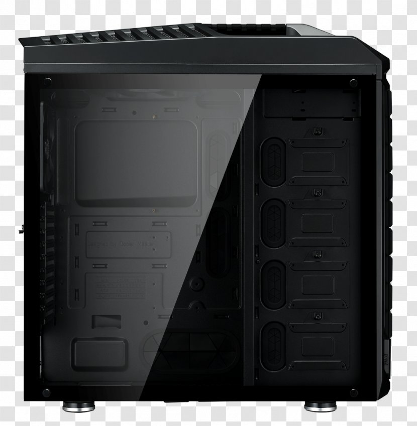 Computer Cases & Housings Cooler Master ATX The International Consumer Electronics Show Transparent PNG