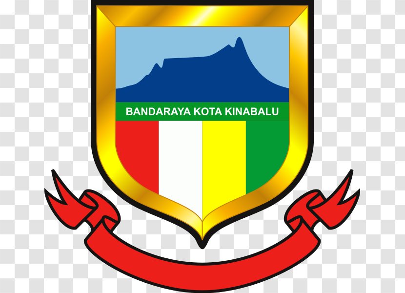Tanjung Aru Sepanggar Island Kota Kinabalu City Hall Sandakan - Brand Transparent PNG
