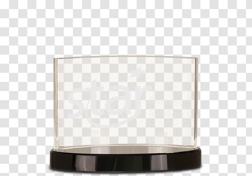 Glass Crystal - Lead - Red Billboard Transparent PNG
