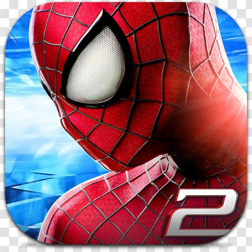 The Amazing Spider-Man 2 Video Games Android - Protective Gear In Sports Transparent PNG