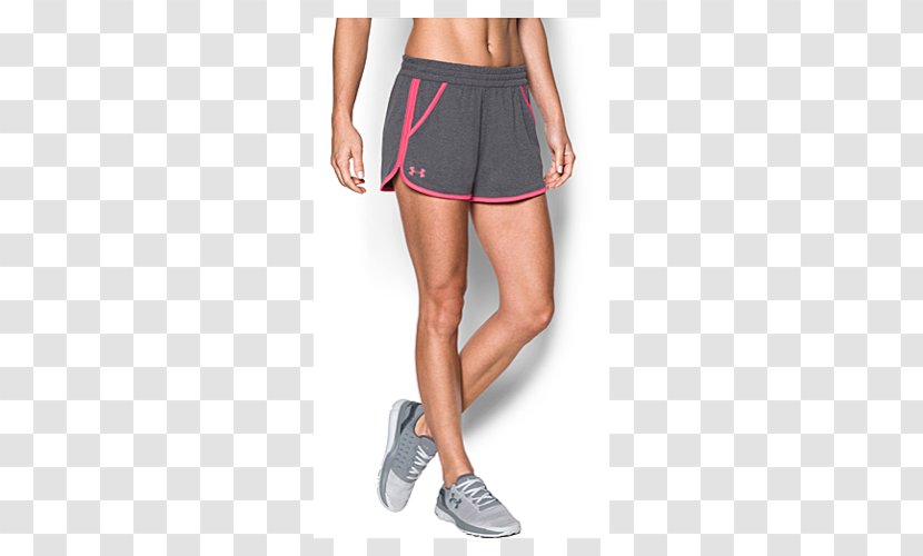 Gym Shorts Clothing Running Yoga Pants - Flower - Nike Transparent PNG