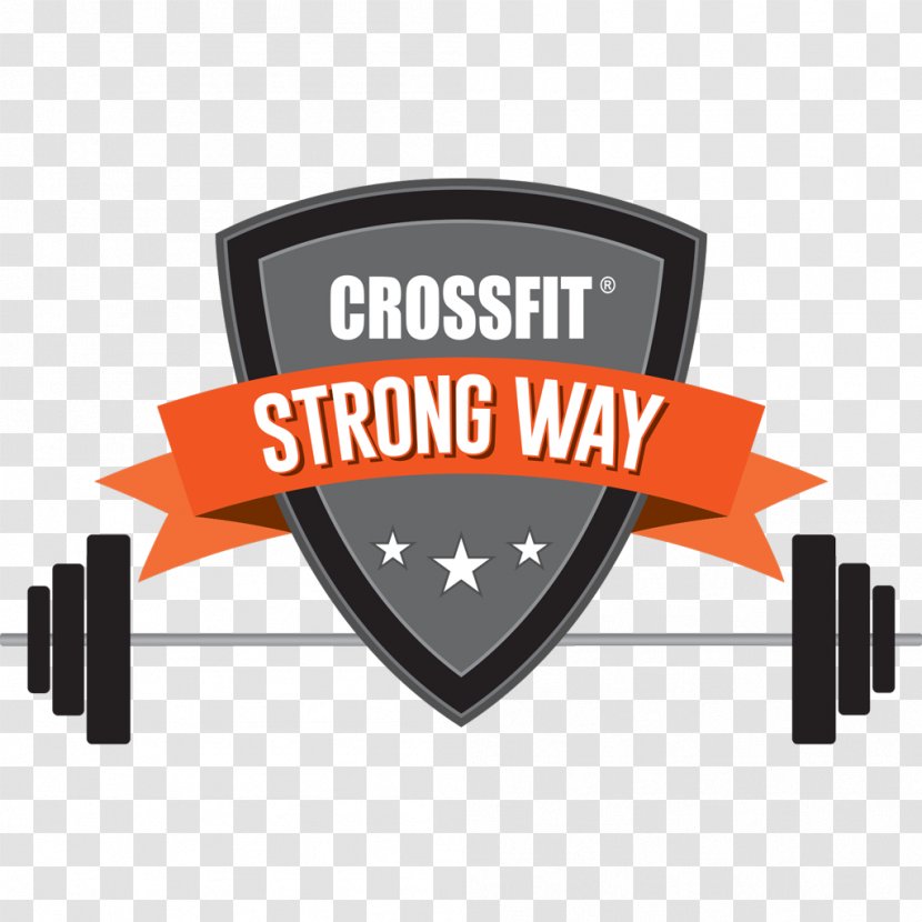 Crossfit Strong Way Fitness Centre Physical Instructor - Brand Transparent PNG