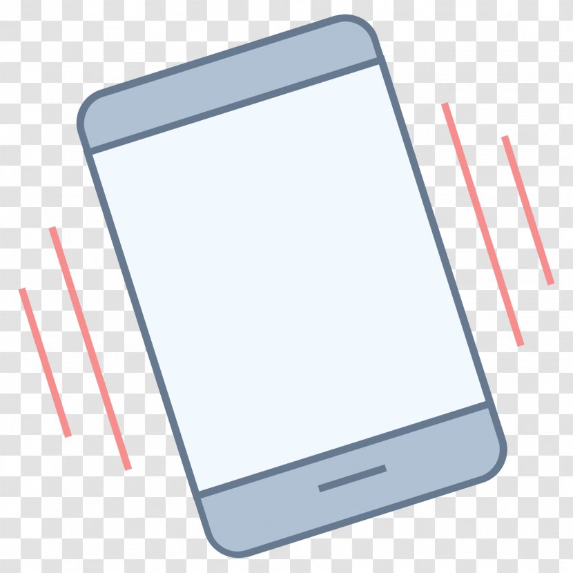 Smartphone Mobile Phone Accessories Cellular Network Line Angle - Telephony Transparent PNG