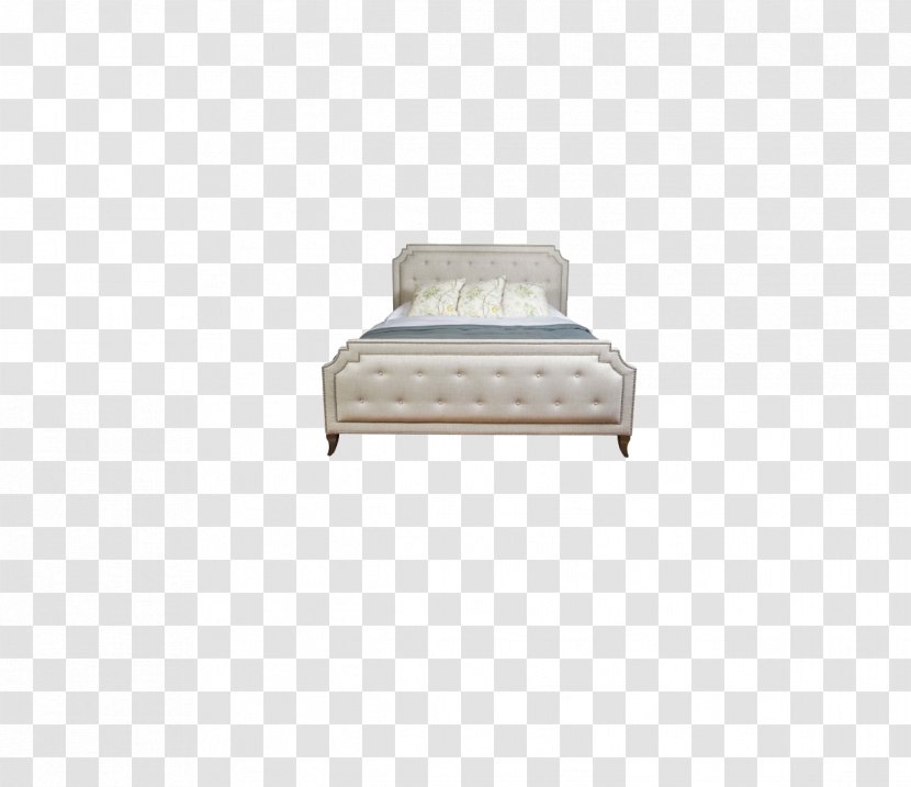 Bed Download Icon - Furniture Transparent PNG