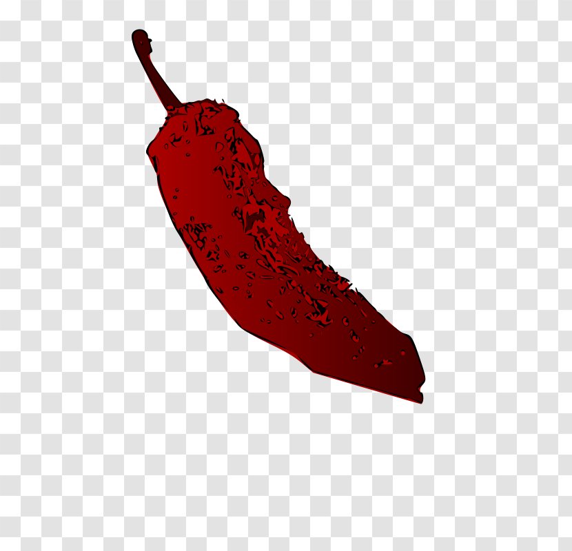 Chili Pepper Download Clip Art - Royaltyfree - Small Transparent PNG