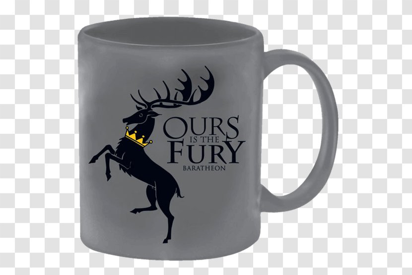 Stannis Baratheon Robert House Stark Targaryen - Cup Transparent PNG