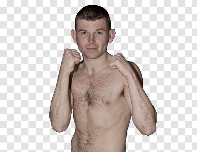 Paddy Gallagher Boxing Welterweight Weight Class Barechestedness - Cartoon Transparent PNG