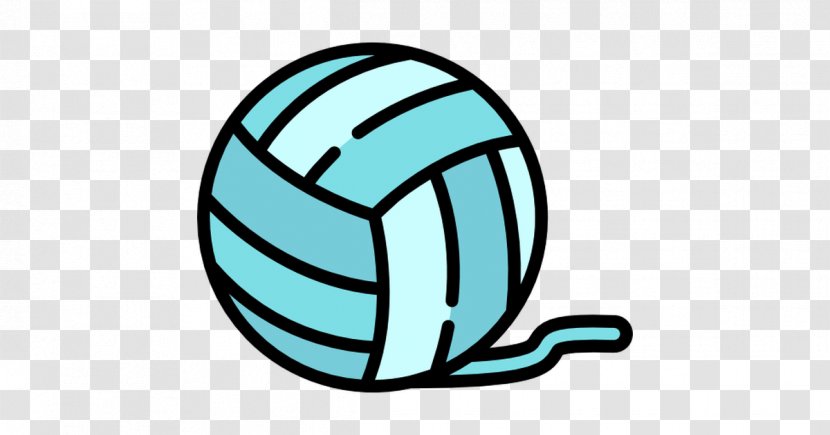 Volleyball Football Sports Team Sport - Artwork - Yarn Ball Transparent PNG