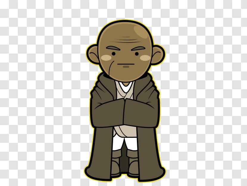 Yoda R2-D2 Luke Skywalker Chewbacca Han Solo - Mammal - Star Wars Transparent PNG