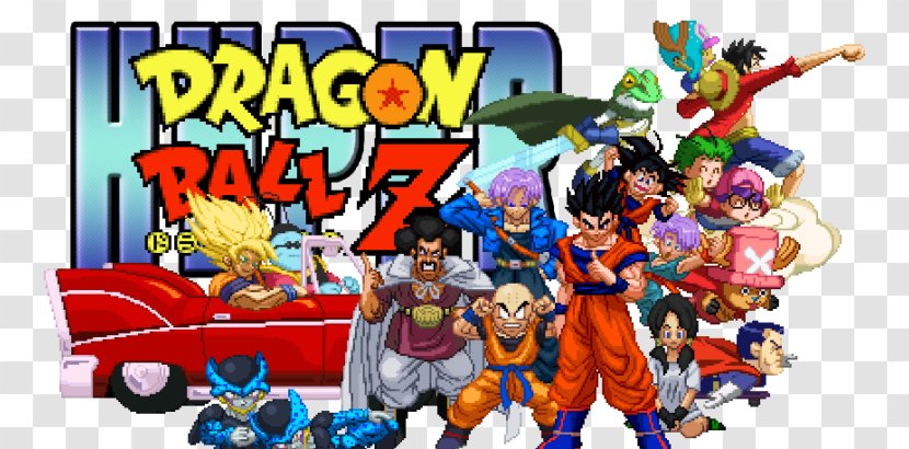 Dragon Ball Z: Tenkaichi Tag Team Hyper Dimension FighterZ Goku M.U.G.E.N - Games Transparent PNG