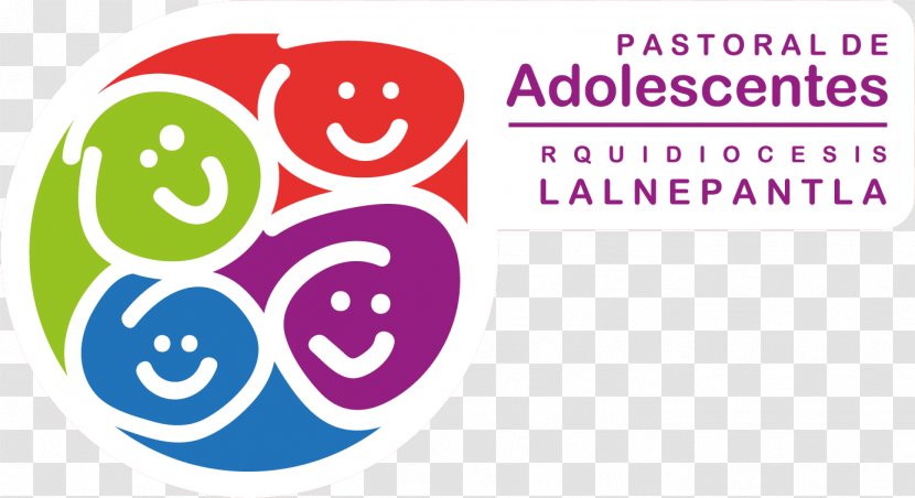 Adolescence Acción Pastoral Católica Logo Confirmation Parish - Magenta Transparent PNG