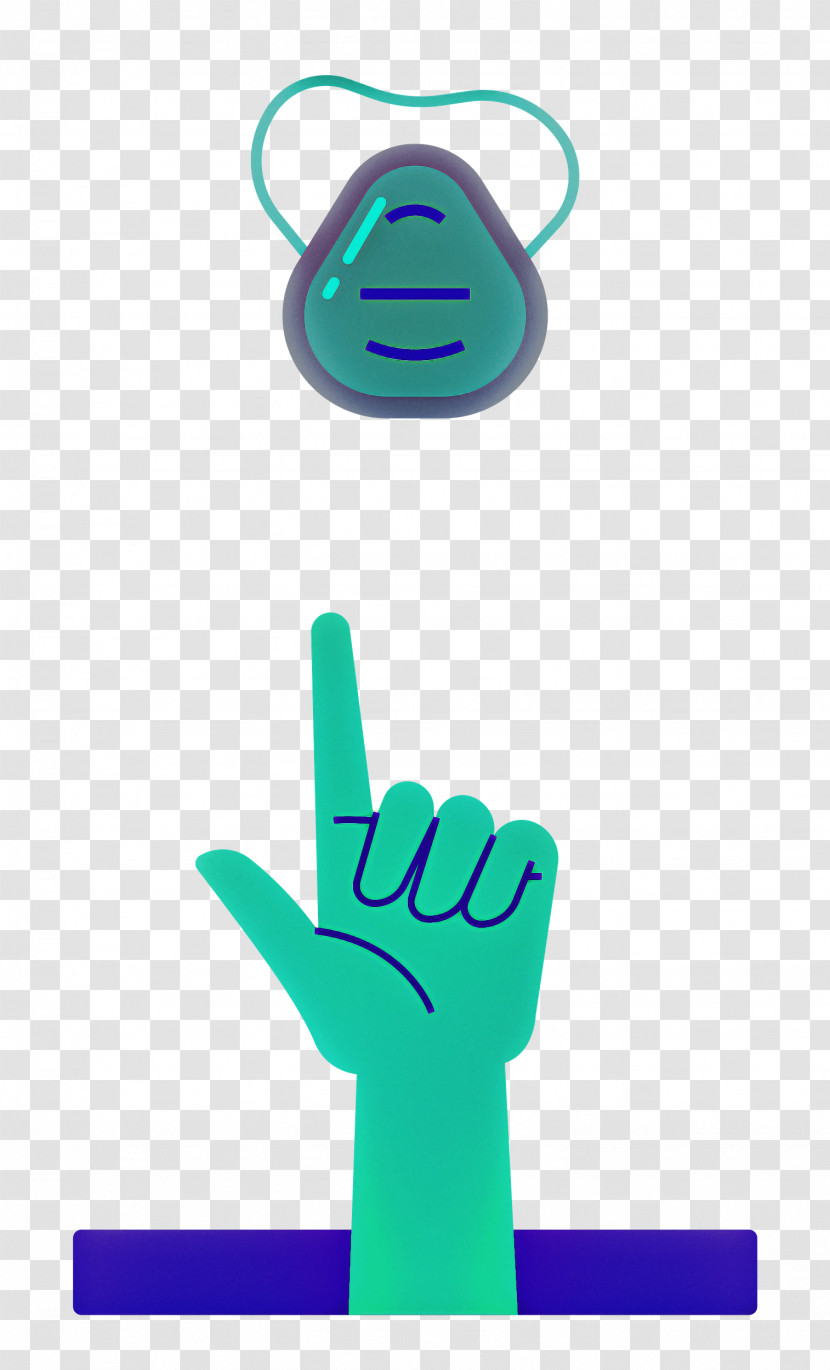 Hand Hold Up Transparent PNG