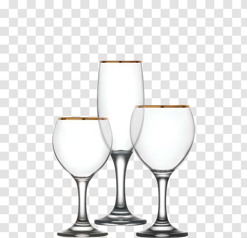 Wine Glass Stemware Champagne - Tableware Transparent PNG