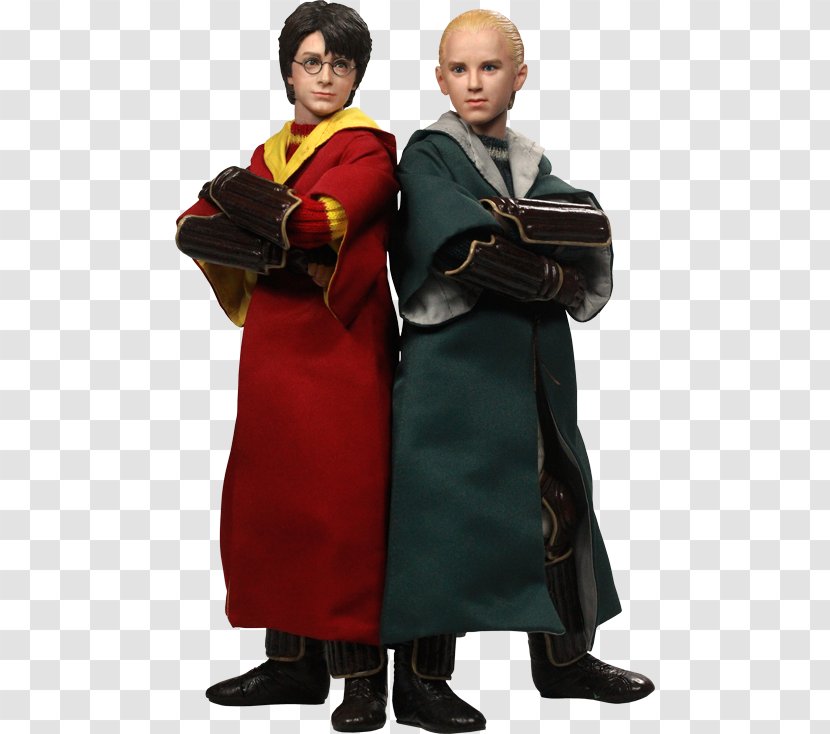 Draco Malfoy Harry Potter And The Philosopher's Stone Chamber Of Secrets Half-Blood Prince - Quidditch Transparent PNG