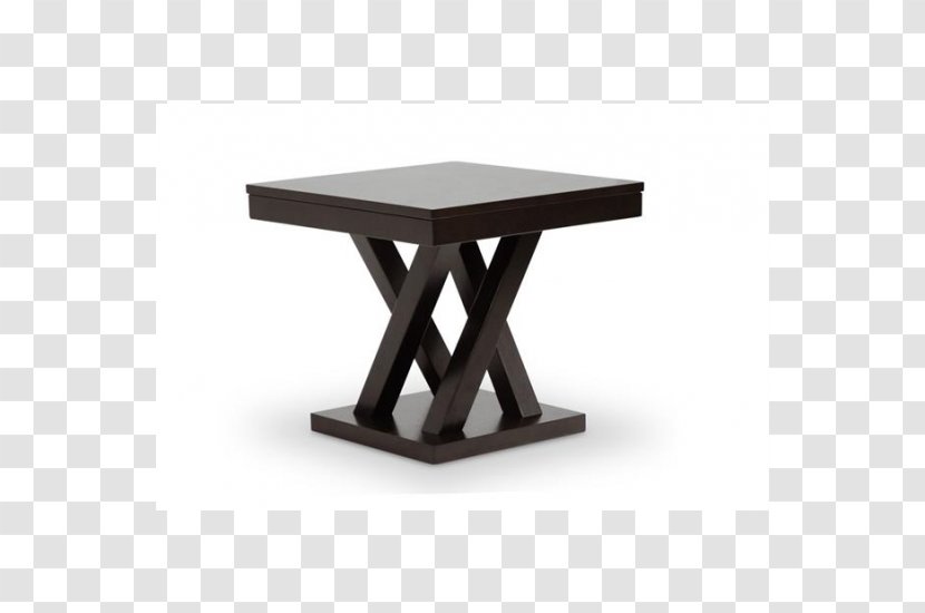 Bedside Tables Cappuccino Coffee - Table Transparent PNG