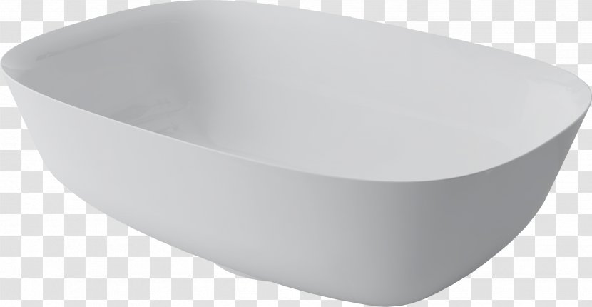 Plumbing Fixtures Plastic Sink Bathtub Tableware - Bathroom Transparent PNG