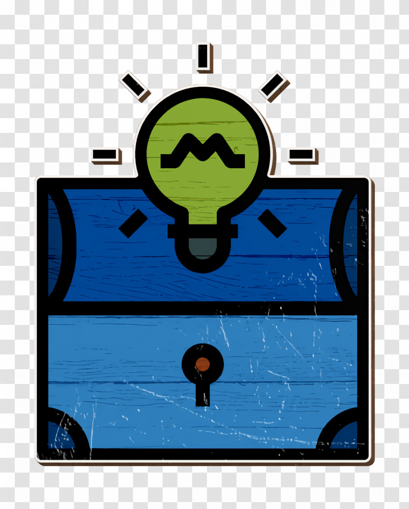 Idea Icon Startup Icon Lightbulb Icon Transparent PNG