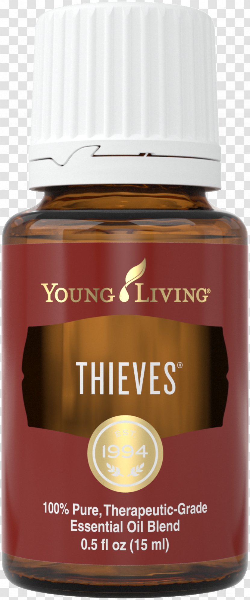 Essential Oil Young Living Tea Tree Of Clove - Liquid - PanAway Transparent PNG