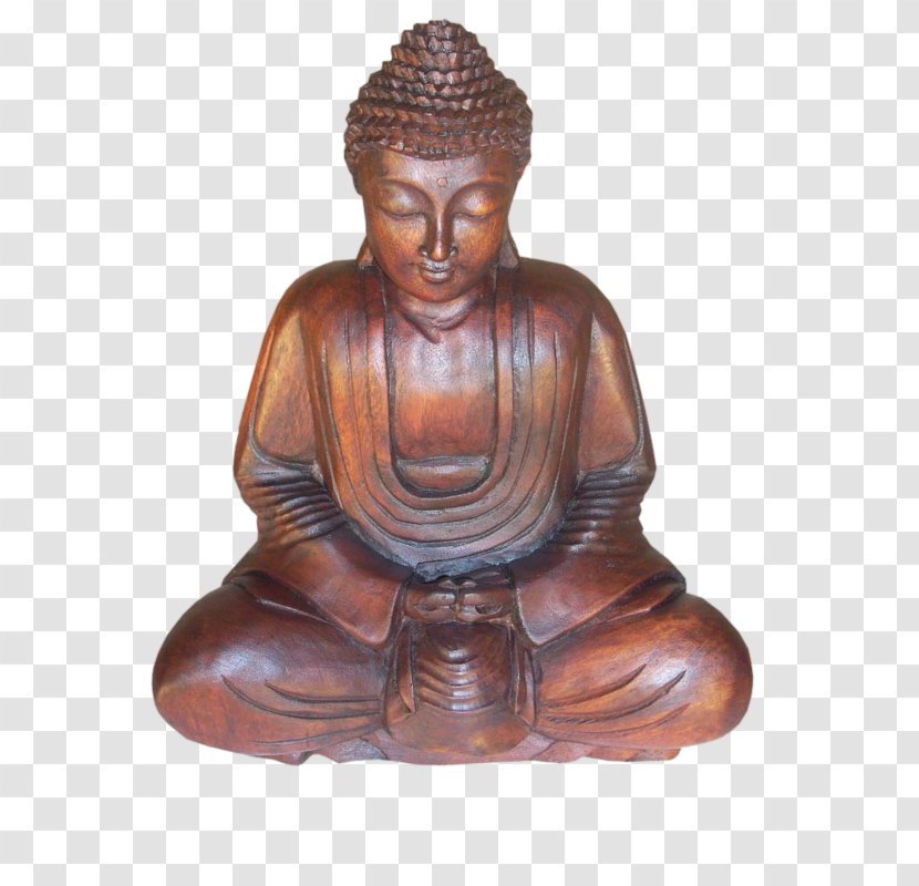 Gautama Buddha Buddharupa Baijiu - A Retro Transparent PNG