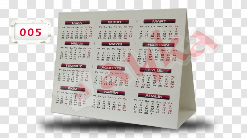 Calendar Brand - Design Transparent PNG