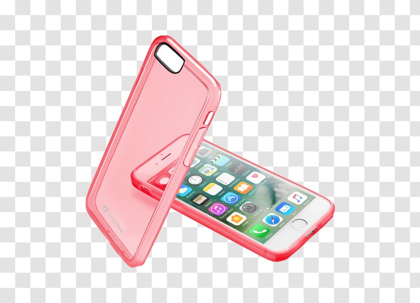 IPhone 7 X 8 6S Apple - Color Transparent PNG