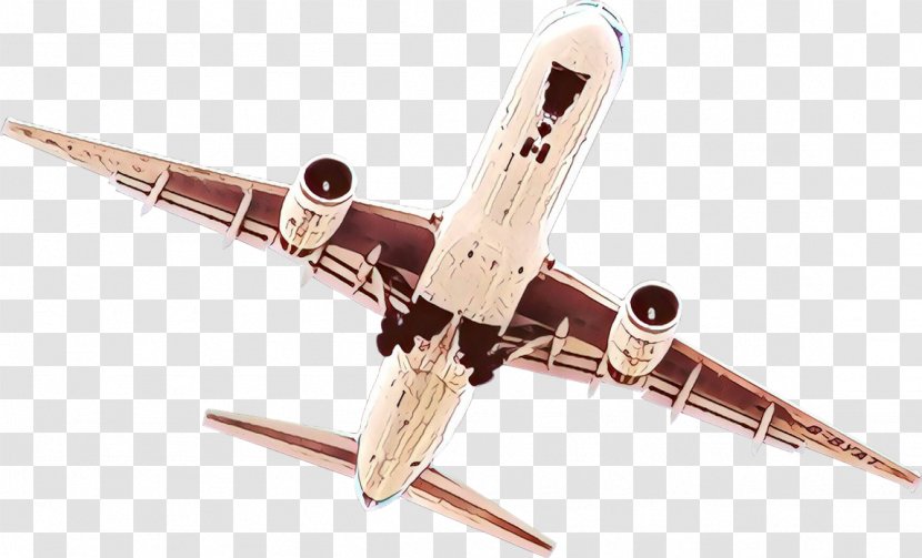 Airplane Aircraft Airline Airliner Aviation - Air Travel - Narrowbody Model Transparent PNG