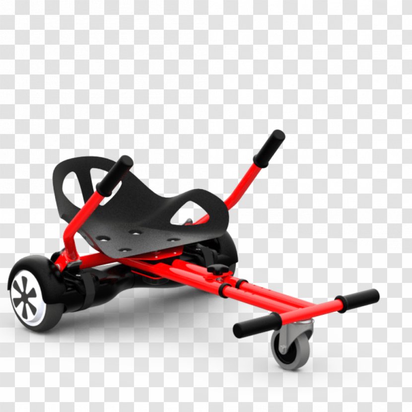 Segway PT Self-balancing Scooter Go-kart Wheel Kick - Drift Trike - Hover Kart Transparent PNG